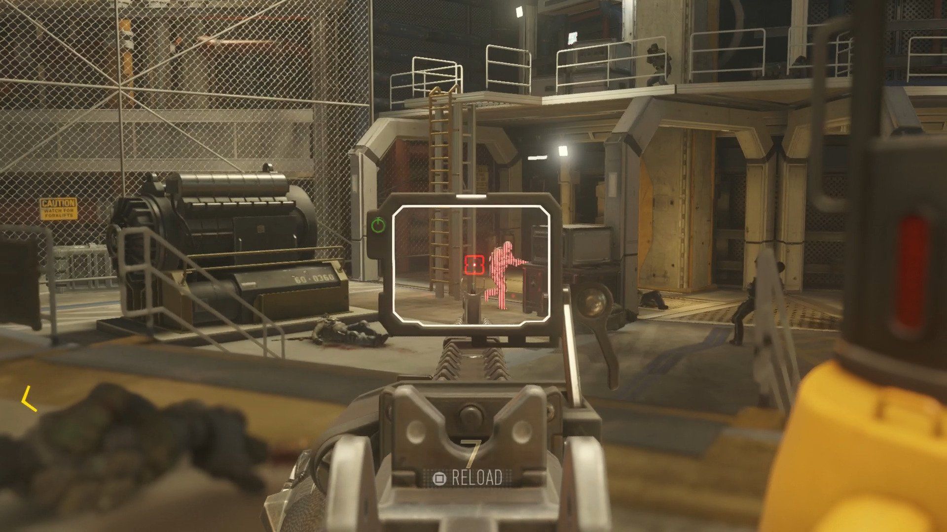 Call of Duty: Advanced Warfare